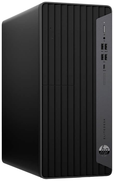 HP Desktop PC EliteDesk 800 G6 Intel Core I9 I9 10900 16 GB RAM 1 TB