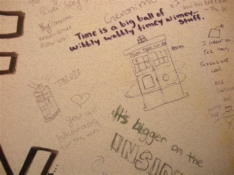 Karmic Wisdom» Blog Archive » The best bathroom graffiti ever!