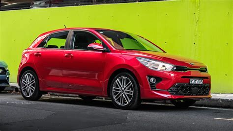 2021 Kia Rio Sport Review Drive