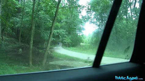 PublicScanner PublicAgent Danielle Rose Cute Russian With Bald Shaven Pussy