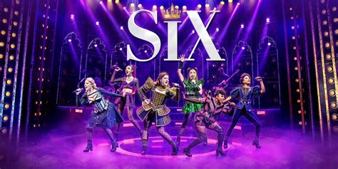 Get to know the real queens behind the SIX The Musical characters ...