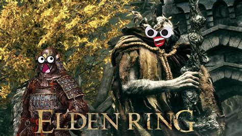 Wer Ist Denn Margit Pain Edition Elden Ring Youtube