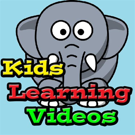 Kids Learning Videos's Amazon Page