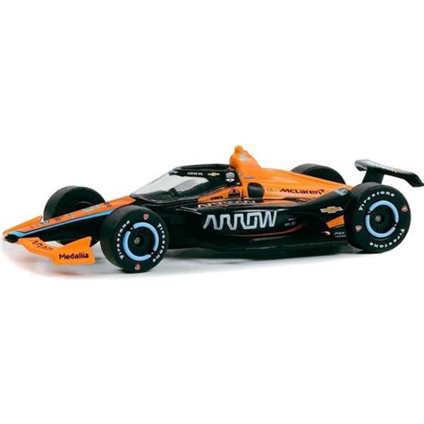 Fsfyb Dallara Indycar 5 Pato O Ward Arrow Arrow Mclaren Ntt Indycar