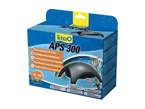 TETRATEC APS 300 Luftpumpe 120 300 Ltr