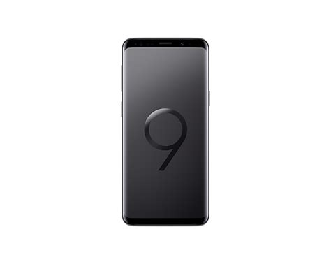 Galaxy S9 Black 64gb Samsung South Africa Samsung South Africa