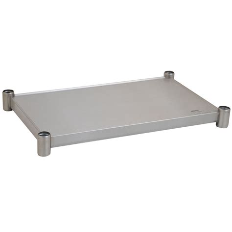 Eagle Group Sadjus Adjustable Stainless Steel Work Table