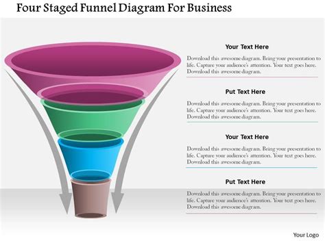 Style Layered Funnel Piece Powerpoint Presentation Diagram