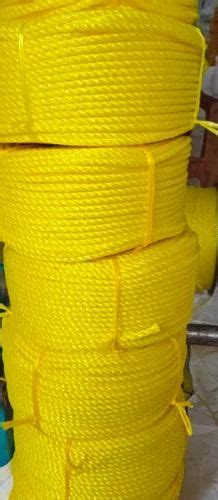 Multicolor Nylon Rope M Reel Mm At Rs Kg In Bhilwara