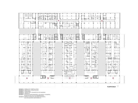 Hospital Dr Gutiérrez Mario Corea Arquitectura Unidad De Proyectos Especiales Del Gobierno