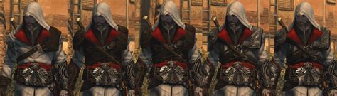 Th3 Kill Ezio S Roman Set Fully Customizable At Assassin S Creed Revelations Nexus Mods And