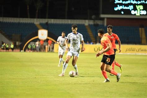 حمزة الجمل يرفض الراحة في الإسماعيلي قبل مواجهة الاتحاد السكندري