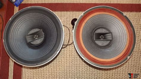 Electro Voice Trx Coaxial Speakers Photo Canuck Audio Mart