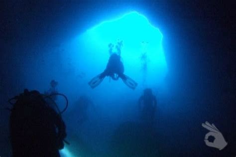 Inmersión de BUCEO HISPANIA MAZARRÓN CUEVA DE LA VIRGEN CARTAGENA