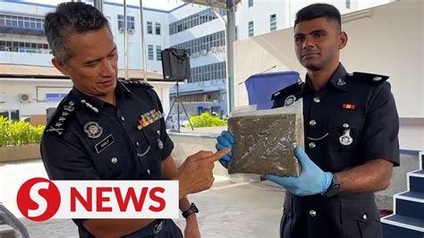 Civil Servant Among Seven Nabbed In 840kg Ganja Seizure TheStarTV