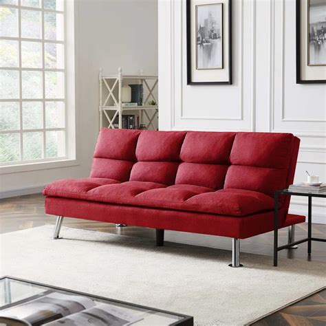 Futon Sofa Bed With Storage | Cabinets Matttroy