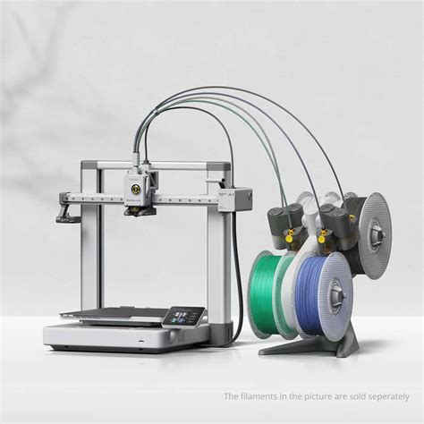 Bambu Lab A1 3D Printer - Convoy-Westcan