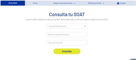 Descargar SOAT Sura TramitarSOAT