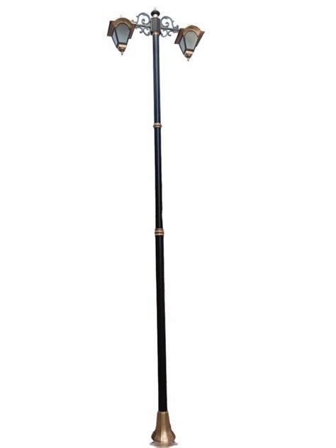 Aluminium Decorative Garden Pole Light W At Rs In Ghaziabad