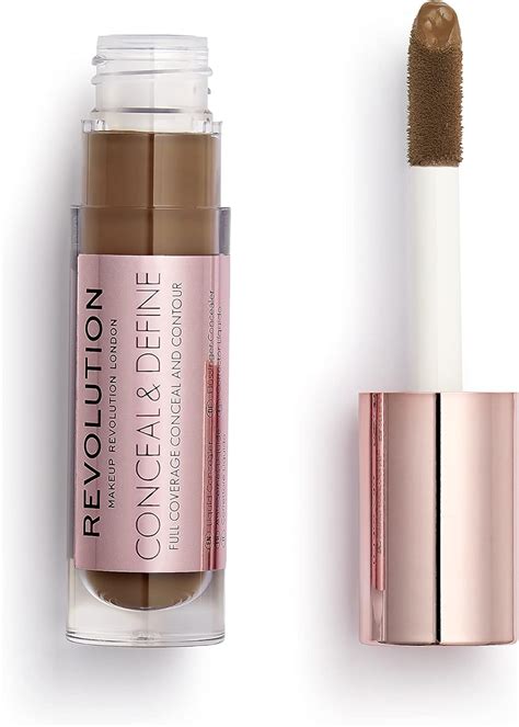 Revolution Beauty London Conceal And Define Concealer C17 Amazon Co