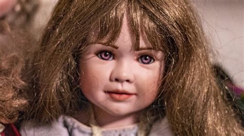 The Haunted Doll Collection Youtube