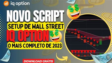 N O Repinta Novo Script Iq Option O Script Para Op Es