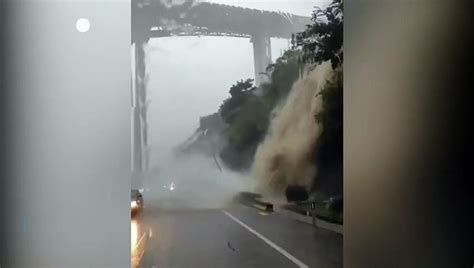 Las Lluvias Torrenciales Provocan Graves Inundaciones En Sanming China