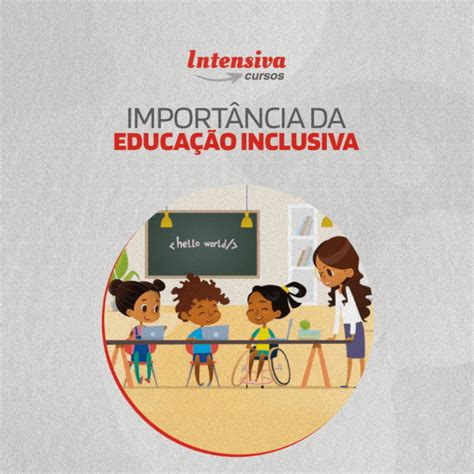 Educação Inclusiva Conheça A Importância