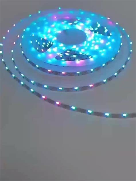 Ws B Side Glow Pixel Digital Led Strip V Sk Ic Leds M