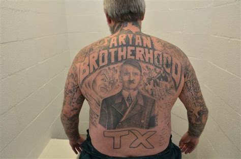 Texas Among Worst For Racist Prison Gangs Anti Defamation League Study