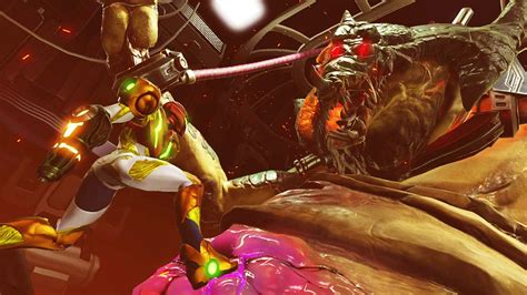 Metroid Dread Trailer Shows Off a Mysterious New Villain, Kraid ...