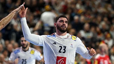 Frankreich Hilft DHB Team Deutschland Im Halbfinale Der Handball EM