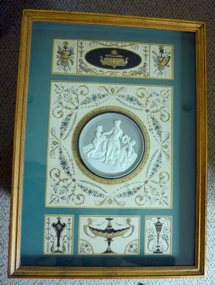 Francesco Bartolozzi Art With Wedgewood Instappraisal