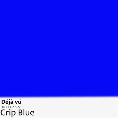 Crip Colors