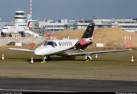 D ILOU AWU Sylt Air Cessna 525A CitationJet CJ2 Photo by Björn Huke