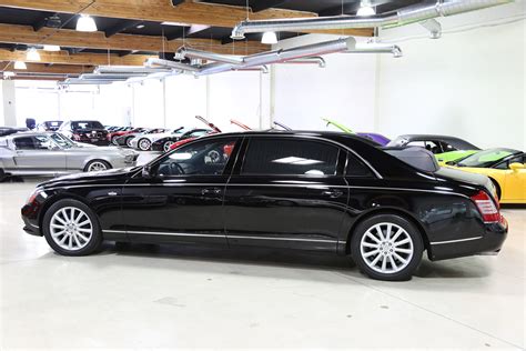 2012 Maybach Landaulet/62s | Fusion Luxury Motors