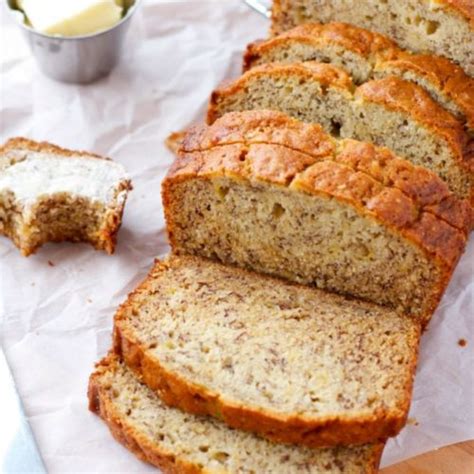 Super Simple Banana Bread Easy Peasy Meals