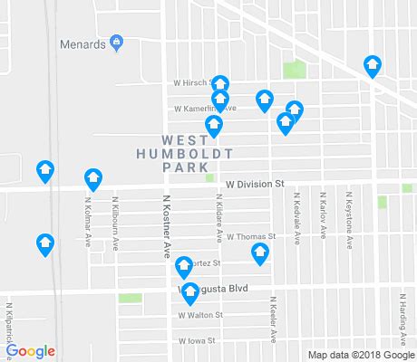 West Humboldt Park Chicago Apartments for Rent and Rentals - Walk Score