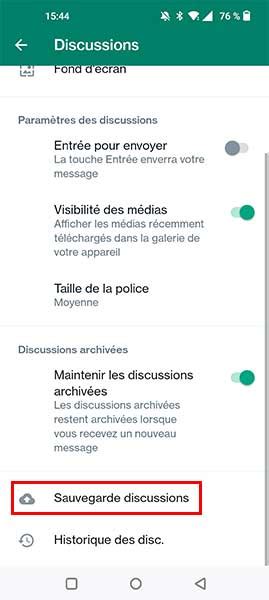 Comment supprimer un compte WhatsApp Findtutorials à chaque étape