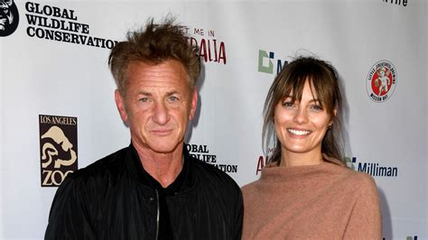 Vor Hochzeit Sean Penn musste seine Leila zurückgewinnen