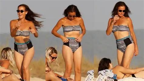 Hot Sexy Belen Lopez Bikini Pics