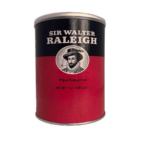 Sir Walter Raleigh Regular Pipe Tobacco Bnb Tobacco