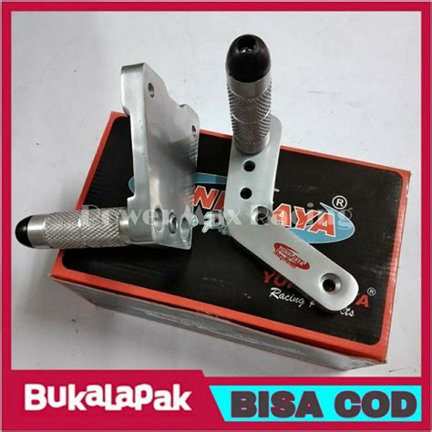 Jual Step Underbone Mio Yonk Jaya Di Lapak Power Max Racing Bukalapak