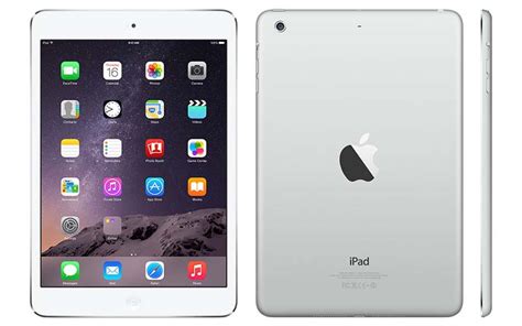 Consomac L IPad Mini 2 De 32 Go Au Prix Du 16 Go