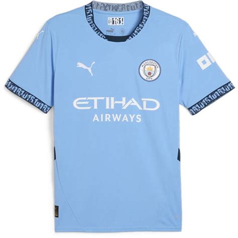 Manchester City 2024/2025 Home Jersey - Jerseygramm