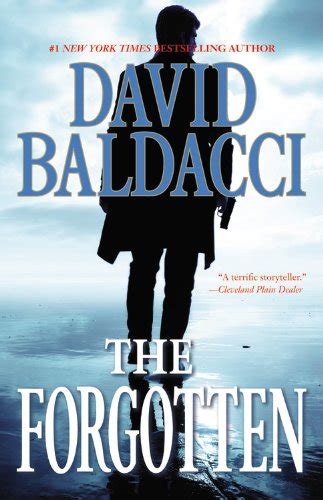 David Baldacci Books In Order All His Novels And Series List