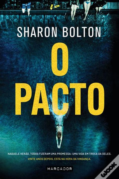 O Pacto De Sharon Bolton Tradução Miguel Romeira Livro Wook