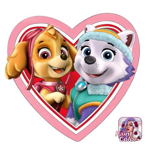 Pin By Paulina On Takie Tam In 2024 Paw Patrol Skye Birthday Skye Paw Patrol Paw Patrol