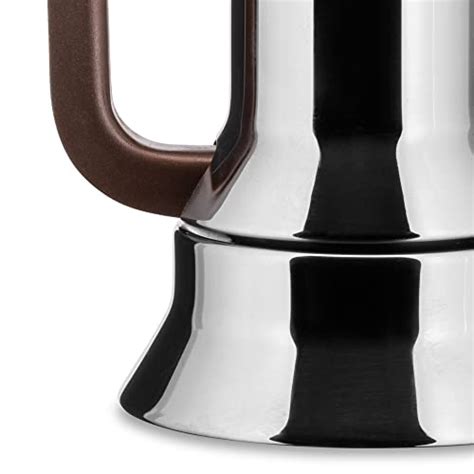 Alessi Espresso Maker 9090 By Richard Sapper 6 Espresso Cups Pricepulse