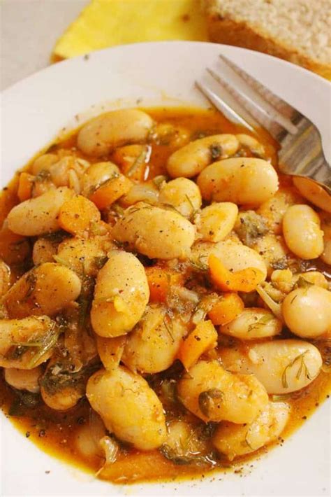 Greek Giant Beans Recipe Artofit